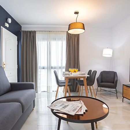 Malaga Rivas 34 Suites Homes Dış mekan fotoğraf