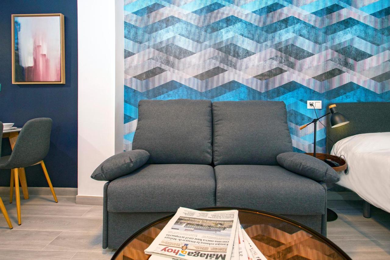 Malaga Rivas 34 Suites Homes Dış mekan fotoğraf