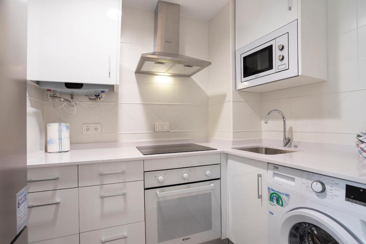 Malaga Rivas 34 Suites Homes Dış mekan fotoğraf