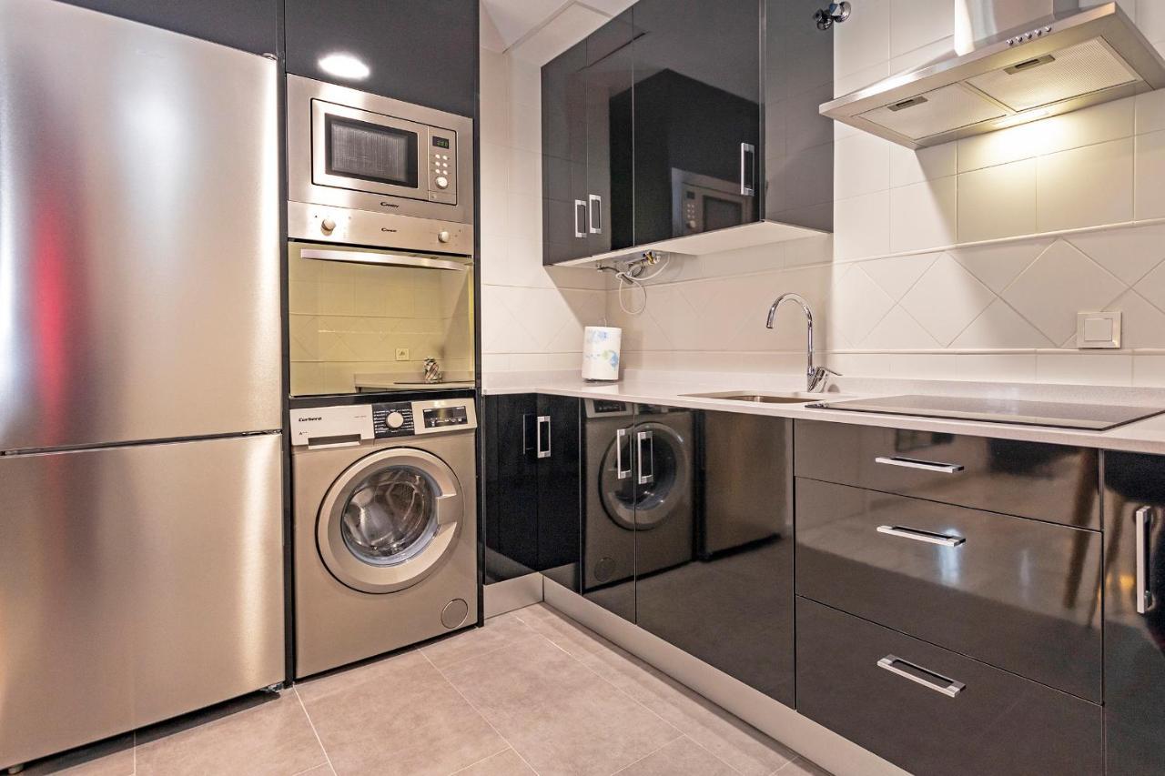 Malaga Rivas 34 Suites Homes Dış mekan fotoğraf