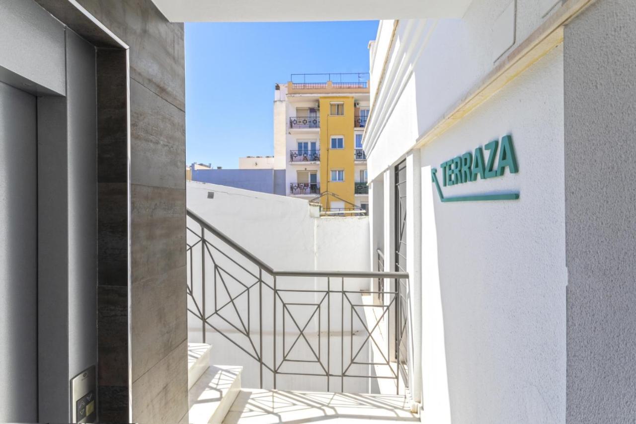 Malaga Rivas 34 Suites Homes Dış mekan fotoğraf