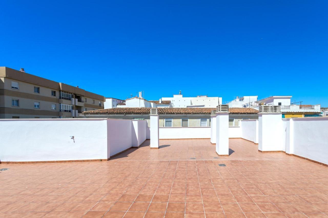 Malaga Rivas 34 Suites Homes Dış mekan fotoğraf