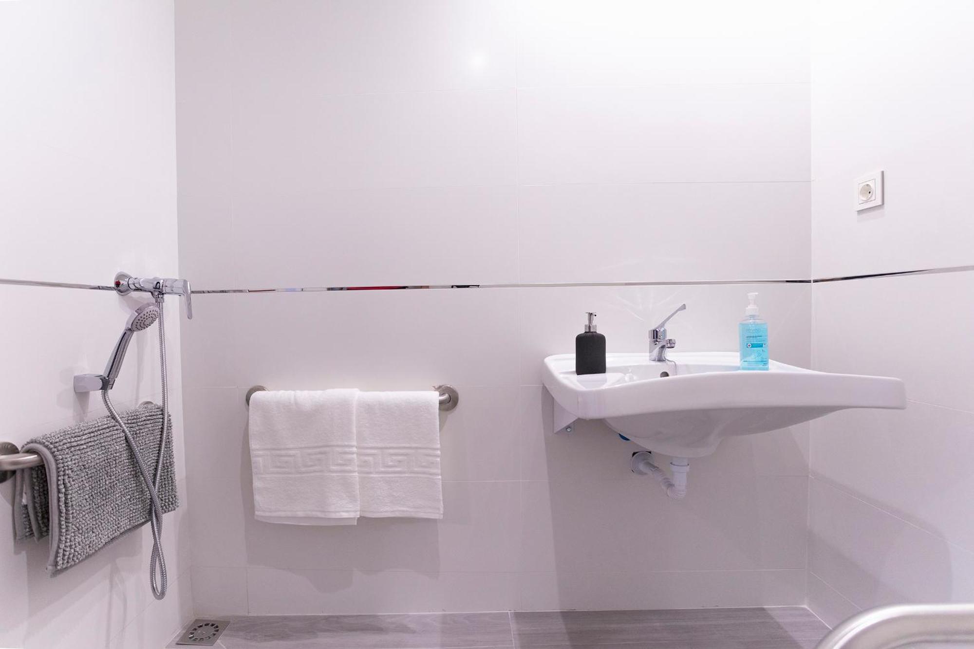 Malaga Rivas 34 Suites Homes Dış mekan fotoğraf