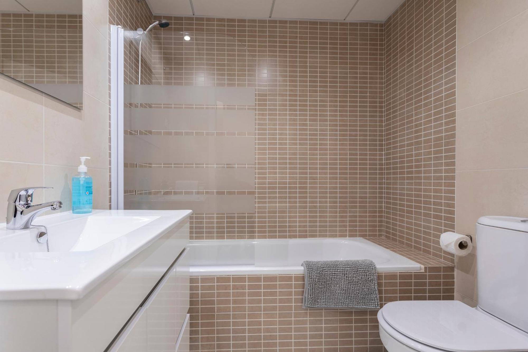 Malaga Rivas 34 Suites Homes Dış mekan fotoğraf
